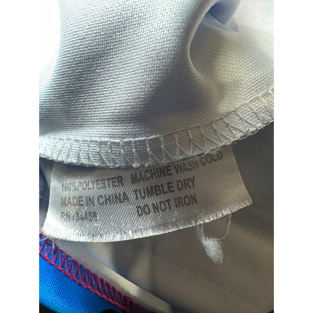 Headgear Classics Rugrats Tommy Pickles Basketball Jersey Multicolor Youth Small - Picture 8 of 10